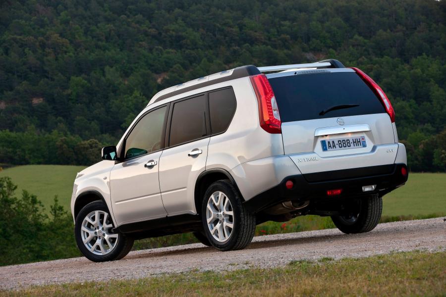  Nissan X-Trail 2011 года  (фото 29 из 37)